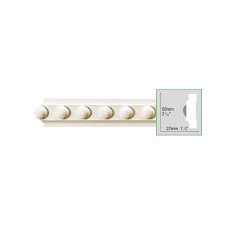 Молдинг из полиуретана CR 171 (2.44м)